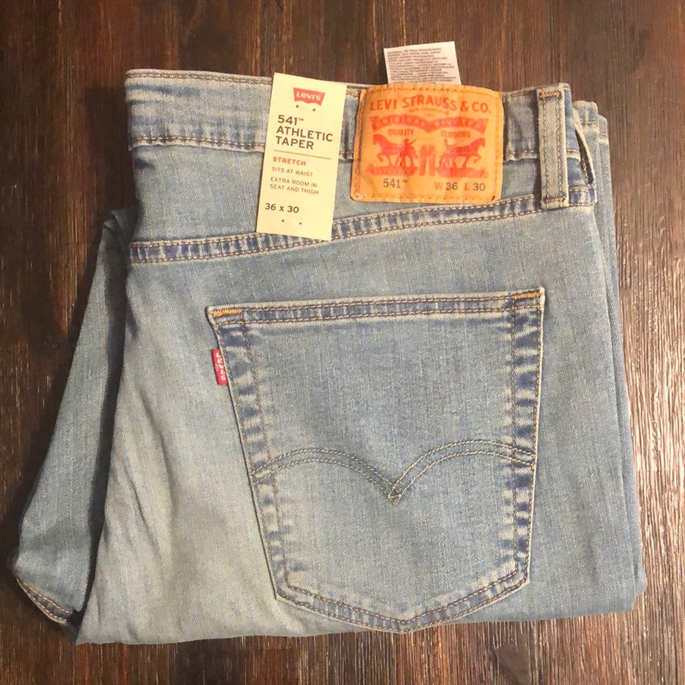 Levi Jeans 541